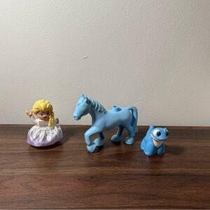 LEGO DUPLO Elsa Nokk Bruni 10418 Frozen Figure Set